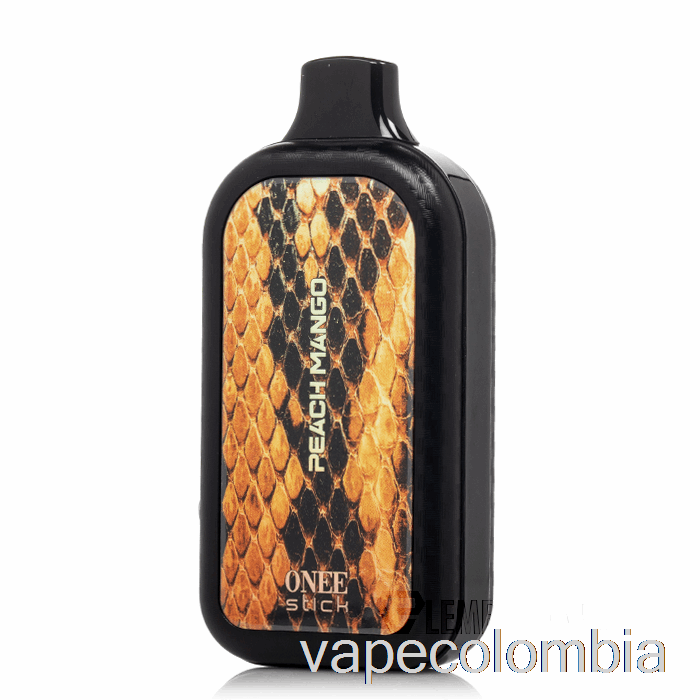 Vape Desechable Yibla 6500 Desechable Melocotón Mango